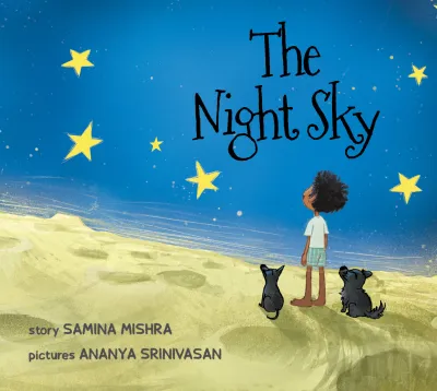 The Night Sky (English)